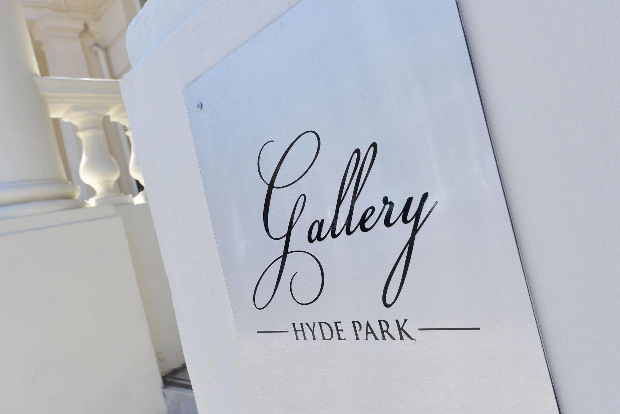 Gallery Hyde Park Londra Esterno foto