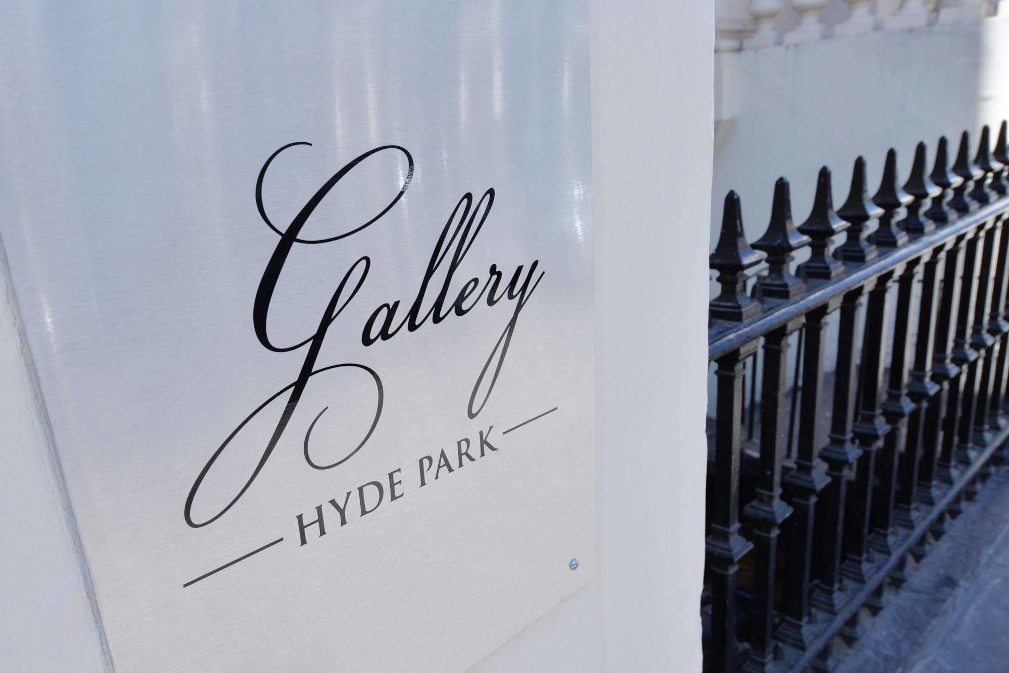 Gallery Hyde Park Londra Esterno foto